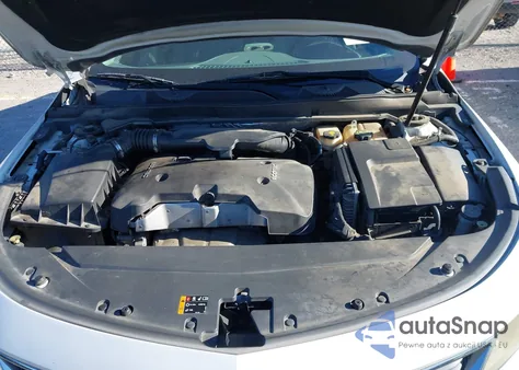 2014 Chevrolet Impala 1Ls z USA, uszkodzony, nr VIN 2G11Y5SLXE9116071